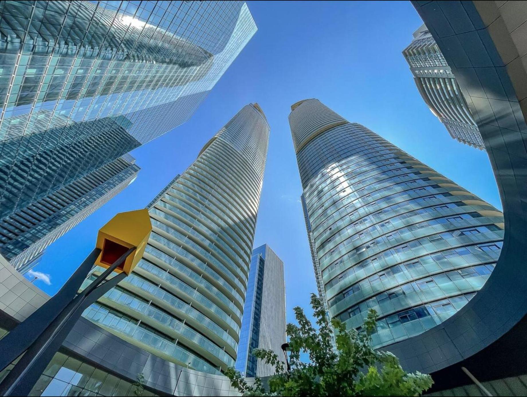 Presidential Suite Heart Of Downtown With Stunning View Toronto Eksteriør bilde