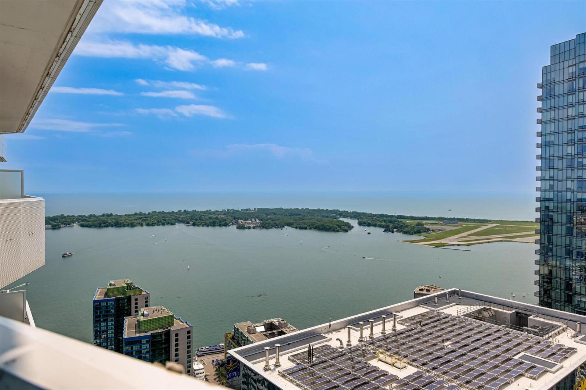 Presidential Suite Heart Of Downtown With Stunning View Toronto Eksteriør bilde