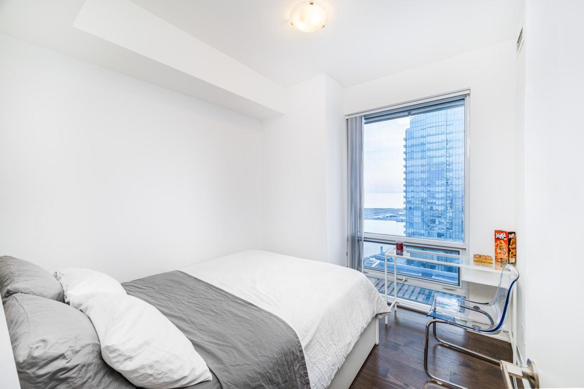Presidential Suite Heart Of Downtown With Stunning View Toronto Eksteriør bilde
