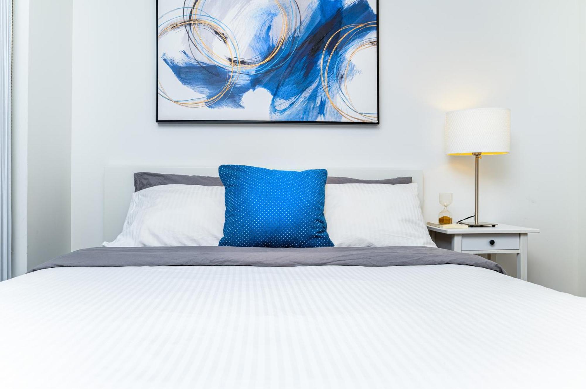 Presidential Suite Heart Of Downtown With Stunning View Toronto Eksteriør bilde
